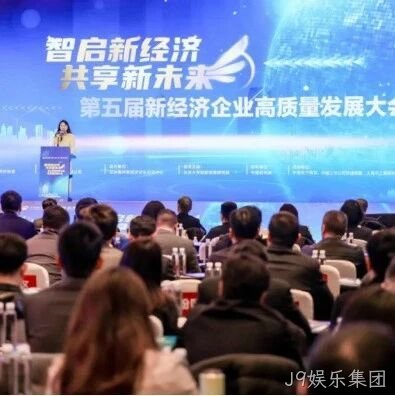J9娱乐集团</a>荣登“2024中国新经济企业TOP500”